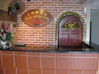 Rose Cottage Hotel Taman Daya Johor Bahru Exterior foto