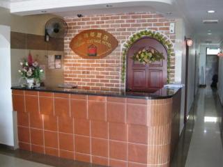 Rose Cottage Hotel Taman Daya Johor Bahru Exterior foto