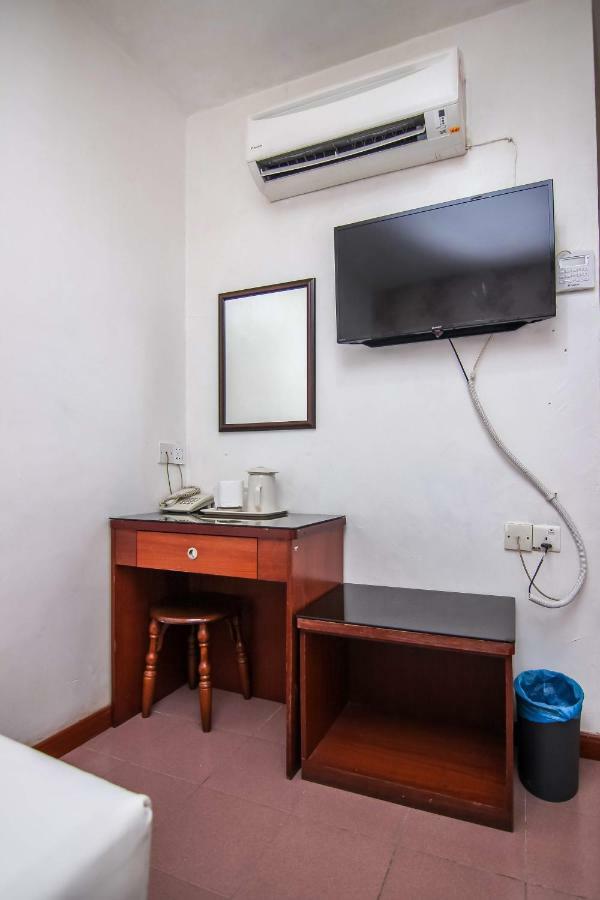 Rose Cottage Hotel Taman Daya Johor Bahru Exterior foto